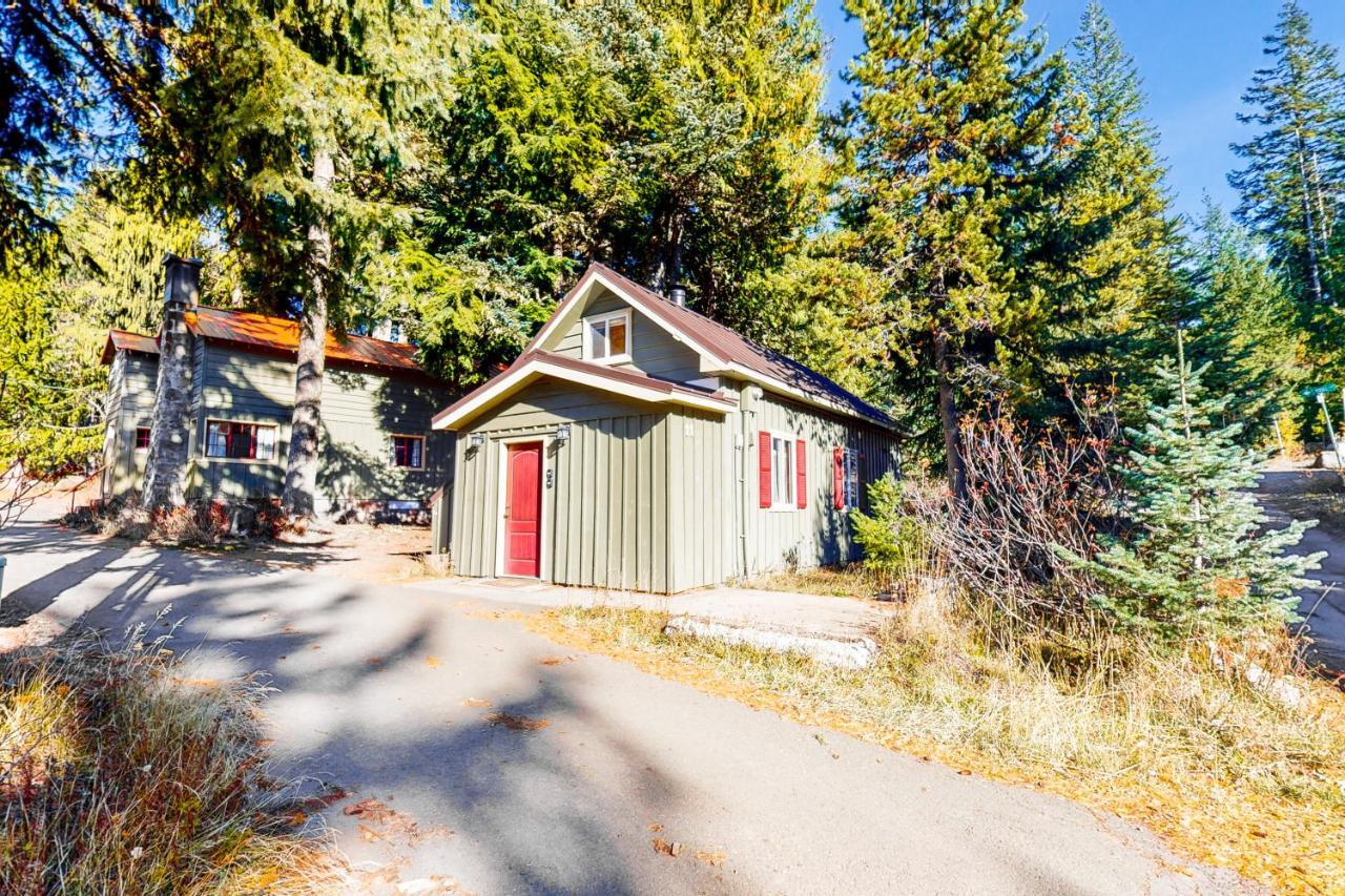 Sno-Bird #11 Apartment Government Camp Exterior photo